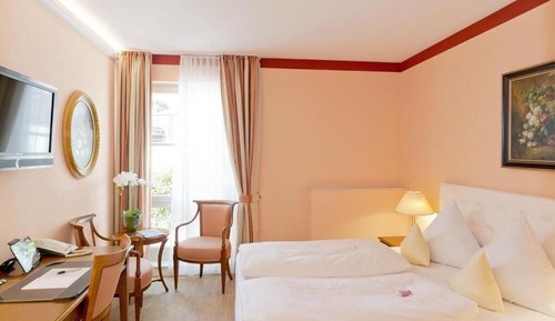Habitación Confort, 1 cama de matrimonio (1,60 - 1,80 m)