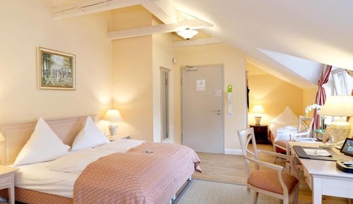 Habitación triple estándar