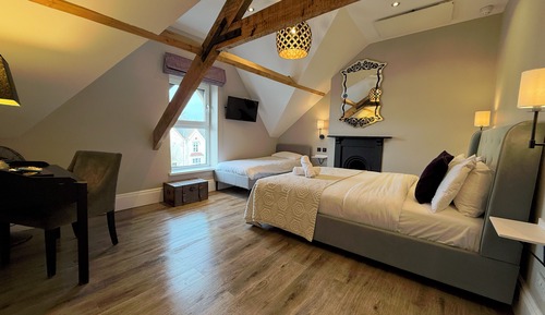 Habitación triple City