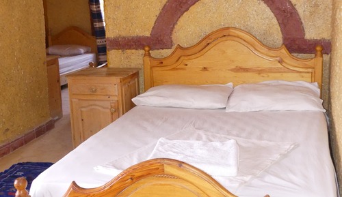 Habitación tradicional
