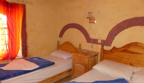 Habitación económica