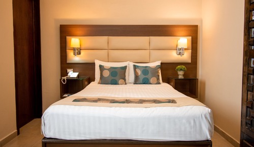 Habitación superior, 1 cama doble (Gold)