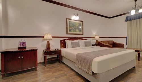 Habitación Deluxe