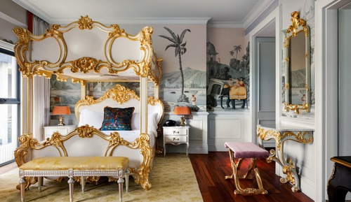 Suite Royal, 1 cama de matrimonio grande, no fumadores