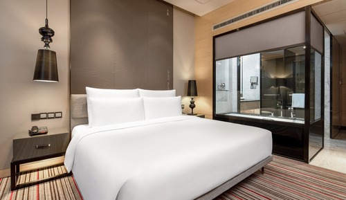 Habitación ejecutiva, 1 cama de matrimonio grande, no fumadores