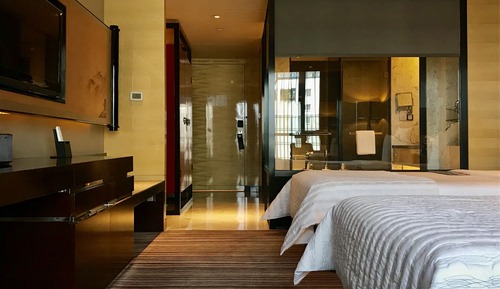 Habitación, 2 camas individuales