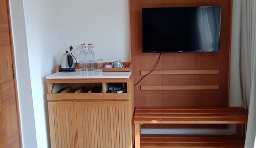 Loft Room with Balcony