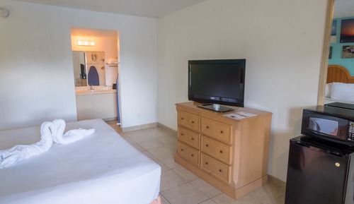 Habitación, 1 cama de matrimonio grande, accesible para personas con discapacidad, no fumadores