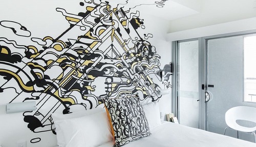 Habitación básica (Art)
