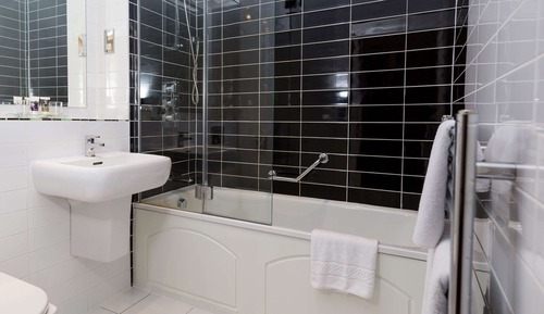 Habitación estándar, 1 cama de matrimonio grande
