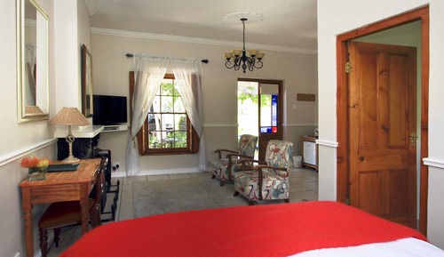 Habitación estándar, 1 habitación