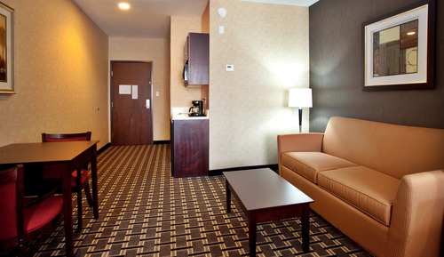 Suite, 1 cama de matrimonio grande
