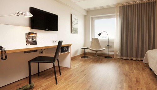 Habitación familiar