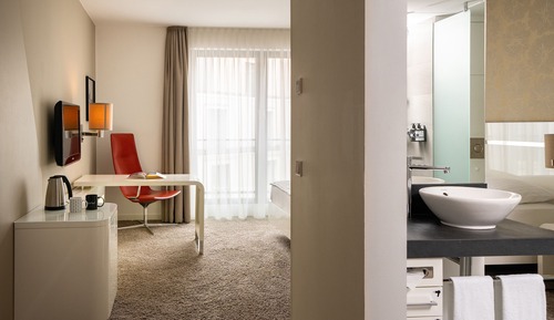 The Innside Room