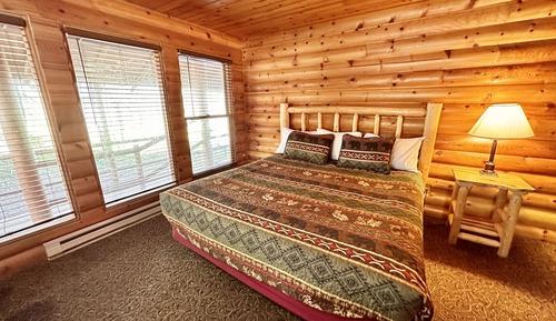 Habitación ejecutiva, 1 cama de matrimonio grande, vistas a la montaña