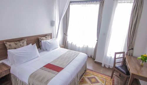 Habitación estándar