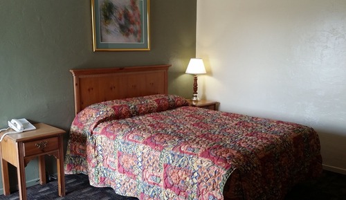 Habitación, 1 cama de matrimonio, no fumadores