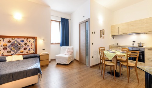 Apartamento clásico