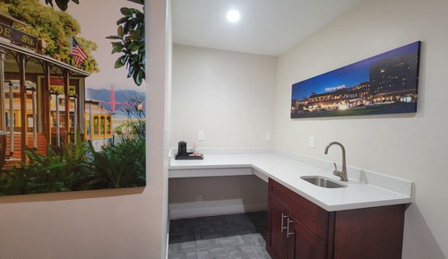 Habitación Premium, 2 camas de matrimonio