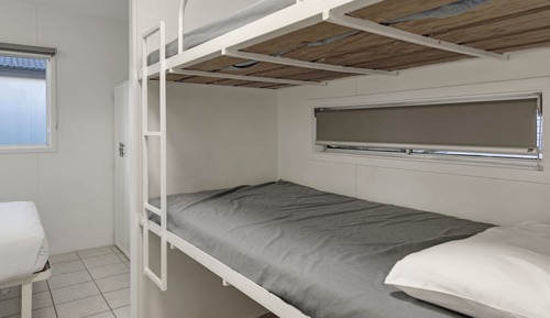 Cabaña económica, 1 habitación