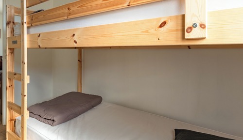 Apartamento estándar, 2 habitaciones (pour 6 personnes)