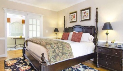 Habitación (Sunset Suite - Farmhouse)
