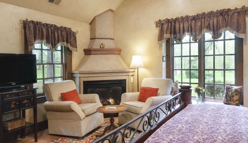 Habitación (The Fall Cottage)