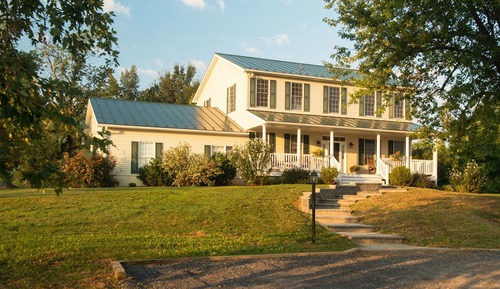 Habitación (Sunrise Suite - Farmhouse)