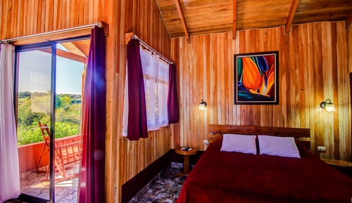Habitación doble superior, 1 cama de matrimonio