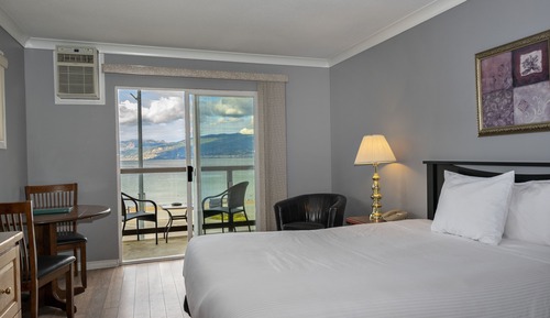 Suite estudio, junto al lago