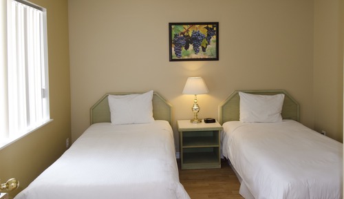Suite estándar, 2 habitaciones