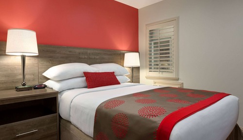 Habitación, 1 cama de matrimonio, no fumadores