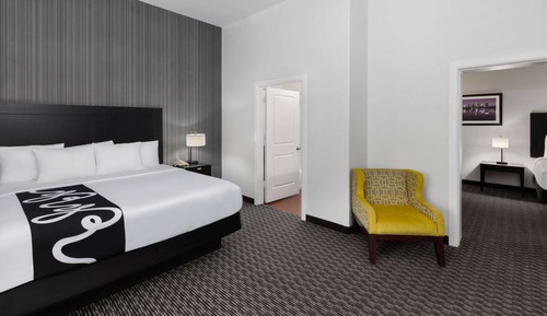 Suite, varias camas, no fumadores