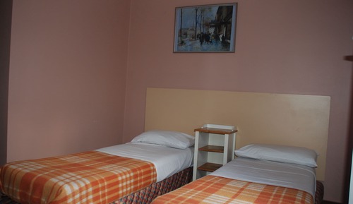 Habitación triple