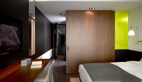 Habitación superior con 2 camas individuales