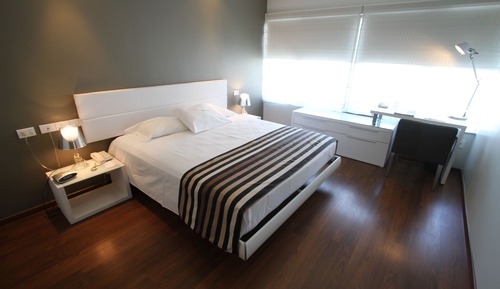 Habitación Deluxe, vistas al jardín