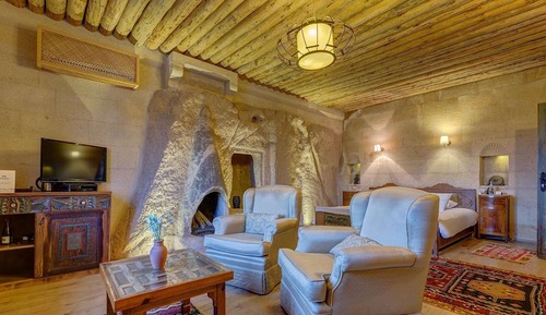 One Room Suit, with Balcony