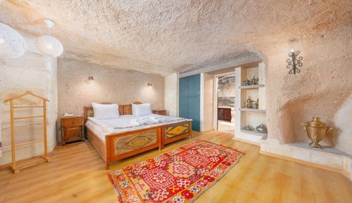 Suite Royal, bañera de hidromasaje, vistas al valle
