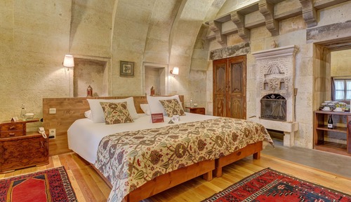 Habitación Deluxe