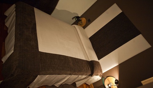 Habitación doble, 1 cama individual grande (Budget)