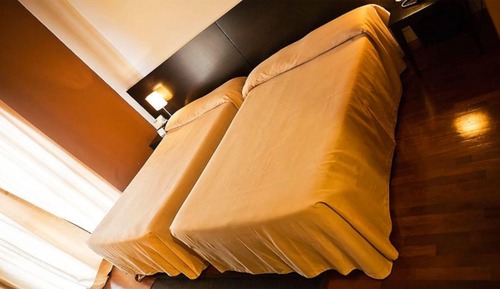 Habitación cuádruple
