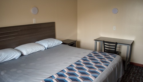 Habitación estándar, 1 cama de matrimonio grande, no fumadores
