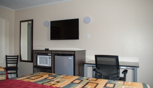 Habitación estándar, 1 cama doble, no fumadores