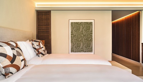 Habitación Premium, 2 camas individuales