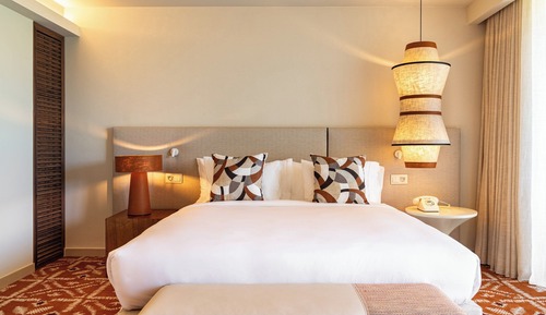 Habitación Premium, 1 cama de matrimonio grande