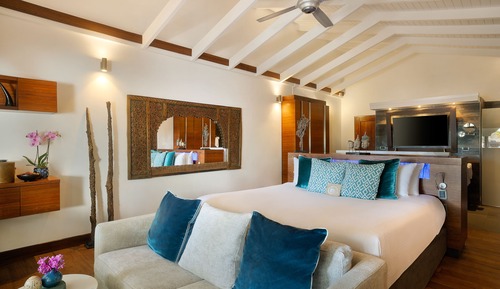 Suite de luna de miel, bañera de hidromasaje