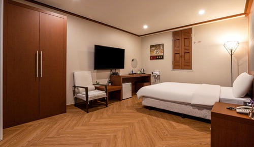 Habitación estándar doble