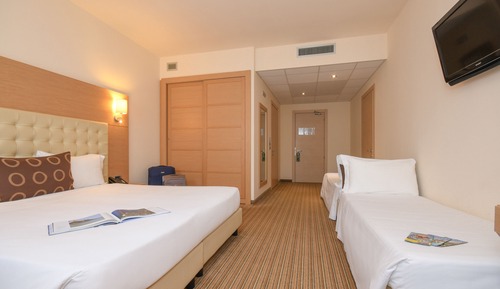 Habitación cuádruple