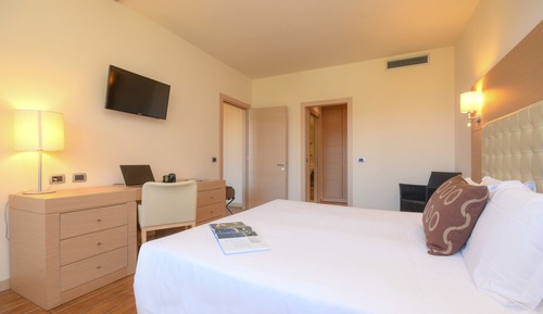 Suite, terraza