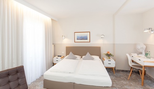 Habitación Confort doble